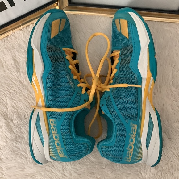 Babolat Tennis Shoes Sneakers - Picture 4 of 7